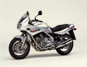 2002 Yamaha XJ 600 S Diversion photo